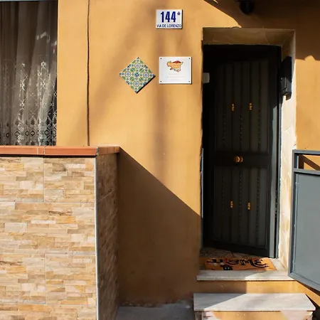 アパート La Maison Sicula