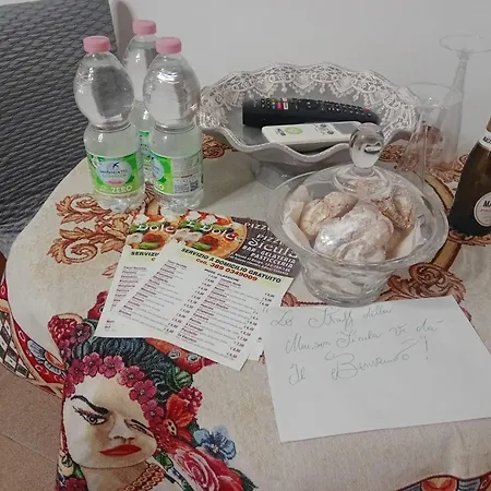 La Maison Sicula * カターニア