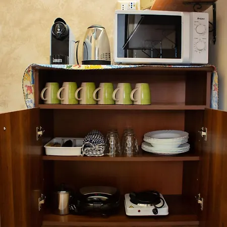 La Maison Sicula Appartamento *