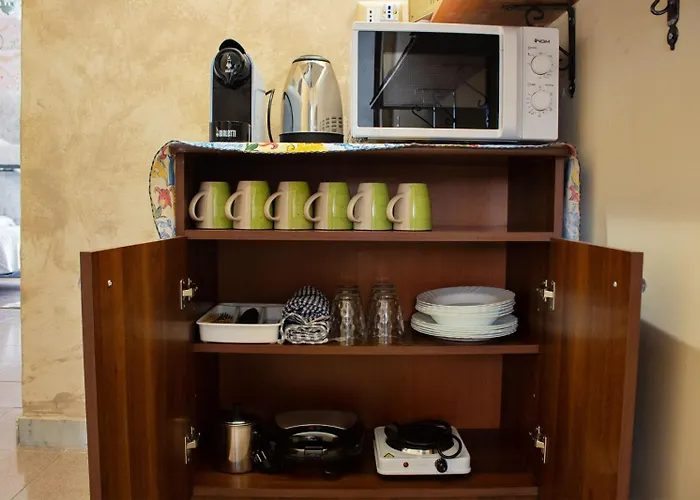 La Maison Sicula Appartement *
