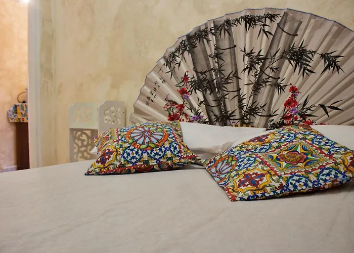 La Maison Sicula Appartement