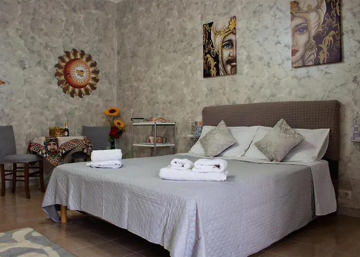 La Maison Sicula Appartement *