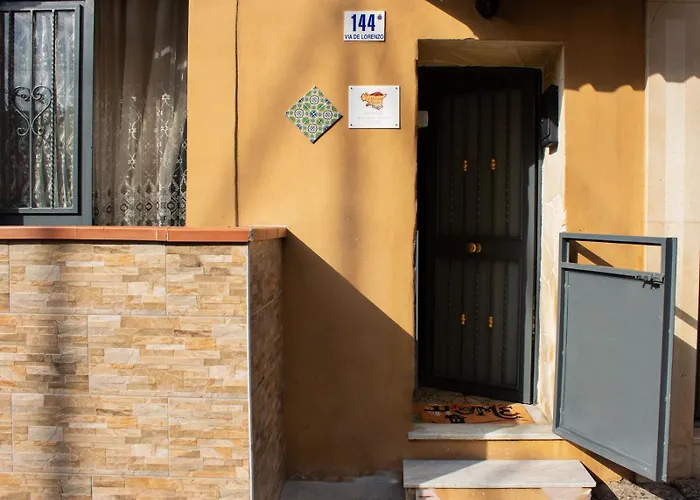 Appartement La Maison Sicula