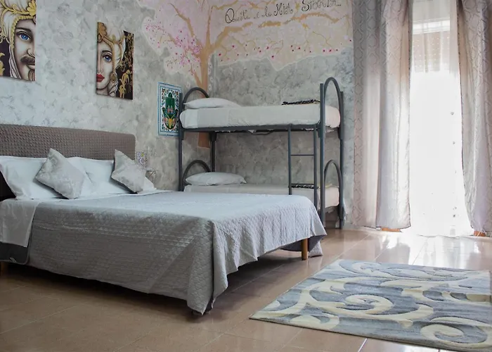 Appartement La Maison Sicula